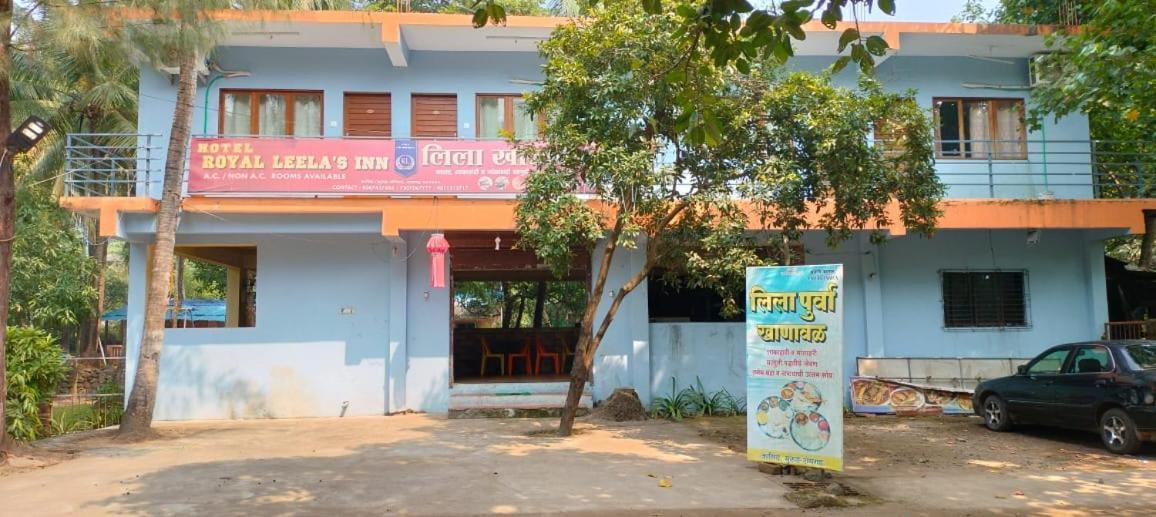 Hotel Royal Leelas Inn Kashid エクステリア 写真